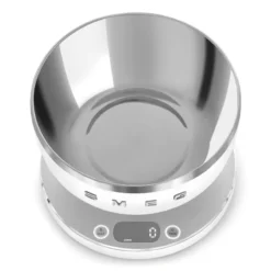 Balance De Cuisine SMEG Blanc Mat 25 Balance De Cuisine SMEG Blanc Mat -Peugeot Boutique balance de cuisine smeg blanc mat 5