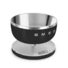Balance De Cuisine SMEG Noir Mat