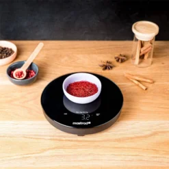 Balance Electronique De Précision 5 Kg MASTRAD Noir