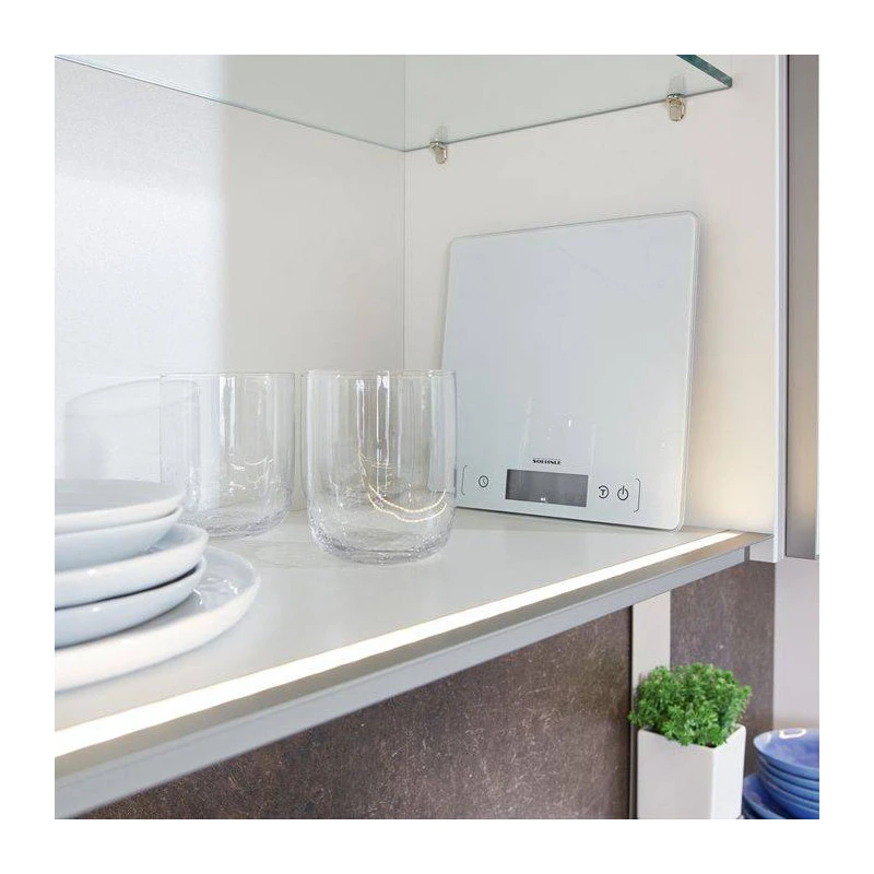 Balance Electronique Page Confort SOEHNLE Blanc 10 Kg 20 Balance Electronique Page Confort SOEHNLE Blanc 10 Kg – Image 20