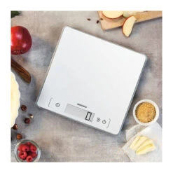 Balance Electronique Page Confort SOEHNLE Blanc 10 Kg