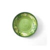 BALI Assiette Creuse Mélamine Easy Life D20 Vert - Lot De 6 SC