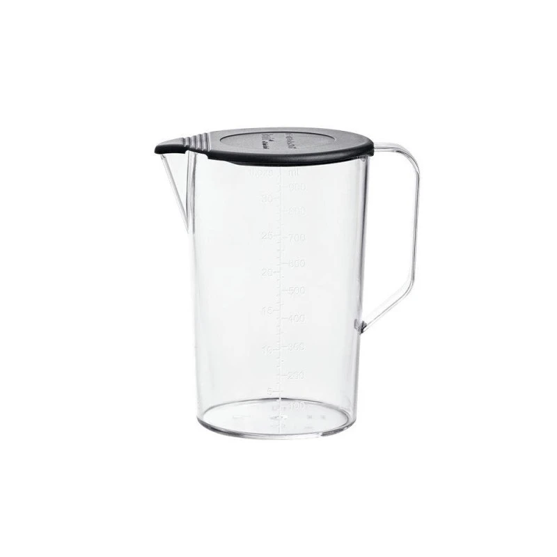 BAMIX Cruche Pichet Gradué 1 L Avec Poignée 3 BAMIX Cruche Pichet Gradué 1 L Avec Poignée – Image 3