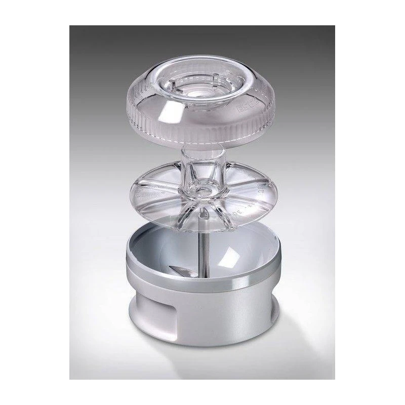 BAMIX Disque Poudre Pour Processeur 200 Ml 4 BAMIX Disque Poudre Pour Processeur 200 Ml – Image 4