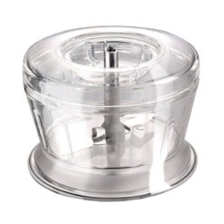 BAMIX Mini Hachoir Pour Mixeur Plongeant 100 Ml SC -Peugeot Boutique bamix mini hachoir 100 ml 3