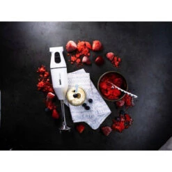 BAMIX Mixeur Plongeant Cordless Plus Sans Fil Blanc -Peugeot Boutique bamix mixeur plongeant cordless plus sans fil blanc 10