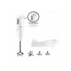 BAMIX Mixeur Plongeant Cordless Plus Sans Fil Blanc -Peugeot Boutique bamix mixeur plongeant cordless plus sans fil blanc 2