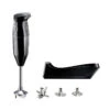 BAMIX Mixeur Plongeant Cordless Plus Sans Fil Noir