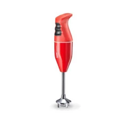 BAMIX Mixeur Plongeant M120 Pop! Rouge