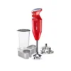 BAMIX Mixeur Plongeant M200 Mono Rouge