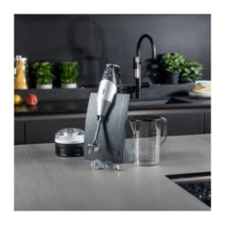 BAMIX Mixeur Plongeant M200 SwissLine Argent -Peugeot Boutique bamix mixeur plongeant m200 swissline argent 18