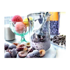 BAMIX Mixeur Plongeant M200 SwissLine Argent -Peugeot Boutique bamix mixeur plongeant m200 swissline argent 6