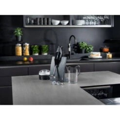 BAMIX Mixeur Plongeant M200 SwissLine Noir
