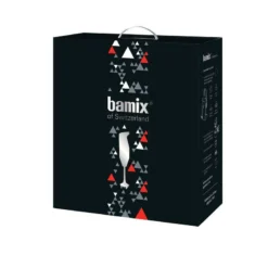 BAMIX Mixeur Plongeant M250 The All In One Kitchen Machine BLACK Edition 23 BAMIX Mixeur Plongeant M250 The All In One Kitchen Machine BLACK Edition -Peugeot Boutique bamix mixeur plongeant m250 the all in one kitchen machine black edition 11