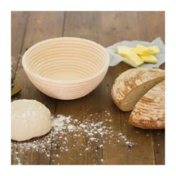 Banneton Moule à Pain Patisse Rond