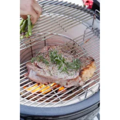 Barbecue Kamado KAMAL 2.0 Extra Large Barbecook -Peugeot Boutique barbecue kamado kamal 20 extra large barbecook 10