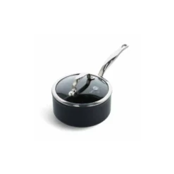 BARCELONA Pro Casserole Aluminium Revêtement Céramique Avec Couvercle GreenPan D18 Nouveau Modèle