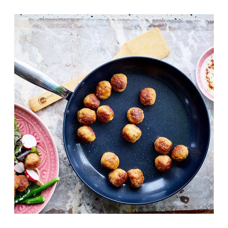 BARCELONA Pro Poêle Aluminium Revêtement Céramique GreenPan D20 Nouveau Modèle 1 BARCELONA Pro Poêle Aluminium Revêtement Céramique GreenPan D20 Nouveau Modèle