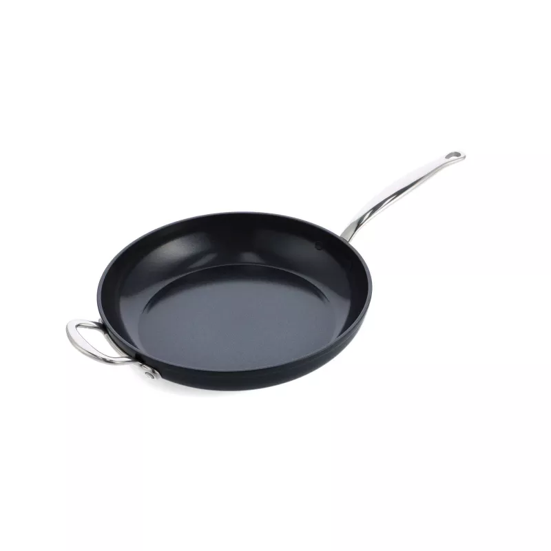 BARCELONA Pro Poêle Aluminium Revêtement Céramique GreenPan D32 Nouveau Modèle 1 BARCELONA Pro Poêle Aluminium Revêtement Céramique GreenPan D32 Nouveau Modèle