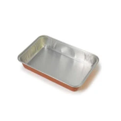 Barquette Aluminium Pour Grill électrique Mythic Et Mythic XL KRAMPOUZ - Les 2