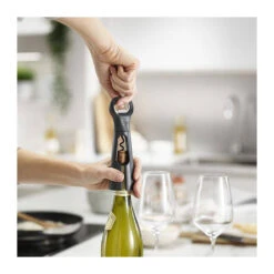 BARSTAR Tire Bouchon Vis Sans Fin Décapsuleur 3 En 1 JOSEPH JOSEPH -Peugeot Boutique barstar tire bouchon vis sans fin decapsuleur 3 en 1 joseph joseph 15