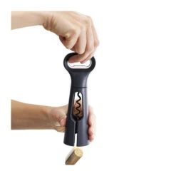 BARSTAR Tire Bouchon Vis Sans Fin Décapsuleur 3 En 1 JOSEPH JOSEPH -Peugeot Boutique barstar tire bouchon vis sans fin decapsuleur 3 en 1 joseph joseph 3