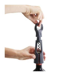 BARSTAR Tire Bouchon Vis Sans Fin Décapsuleur 3 En 1 JOSEPH JOSEPH -Peugeot Boutique barstar tire bouchon vis sans fin decapsuleur 3 en 1 joseph joseph 5