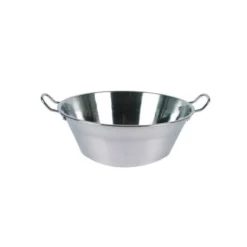 Bassine à Confiture Inox Induction D38 LE PRATIQUE