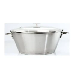 Bassine à Confiture Multiply + Couvercle D34 Grande Tablée Cristel -Peugeot Boutique bassine a confiture multiply couvercle d34 grande tablee cristel 5