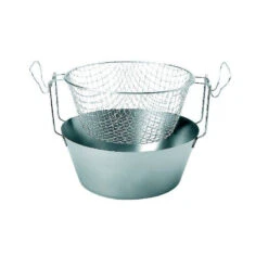 Bassine à Frites Inox Induction ARTAME Type Friteuse Du Nord D30