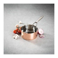 B´Chef Casserole Cuivre Inox Baumalu D16