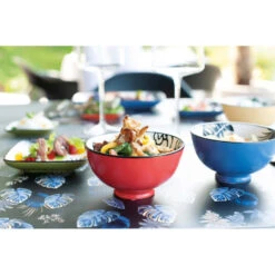 BEIJING Set De 6 Bols Coupelles Apéritives En Grès WD Lifestyle -Peugeot Boutique beijing set de 6 bols coupelles aperitives en gres wd lifestyle 3