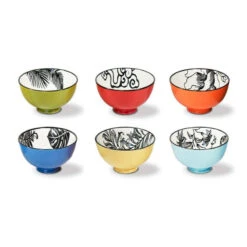 BEIJING Set De 6 Bols Coupelles Apéritives En Grès WD Lifestyle -Peugeot Boutique beijing set de 6 bols coupelles aperitives en gres wd lifestyle 5