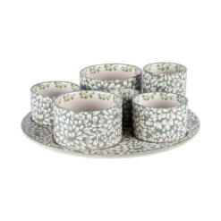 BELLIS Set Apéritif 6 Coupelles En Porcelaine Sur Plateau En Bois D31 TABLE PASSION 12 BELLIS Set Apéritif 6 Coupelles En Porcelaine Sur Plateau En Bois D31 TABLE PASSION -Peugeot Boutique bellis set aperitif 6 coupelles en porcelaine sur plateau en bois d31 table passion p 4