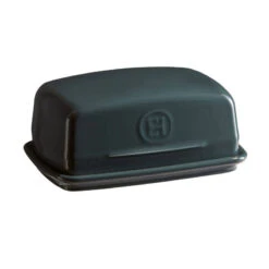 Beurrier Avec Couvercle En Céramique EMILE HENRY Blanc BLEU Feu Doux SC 9 Beurrier Avec Couvercle En Céramique EMILE HENRY Blanc BLEU Feu Doux SC -Peugeot Boutique beurrier avec couvercle en ceramique emile henry blanc bleu feu doux 3