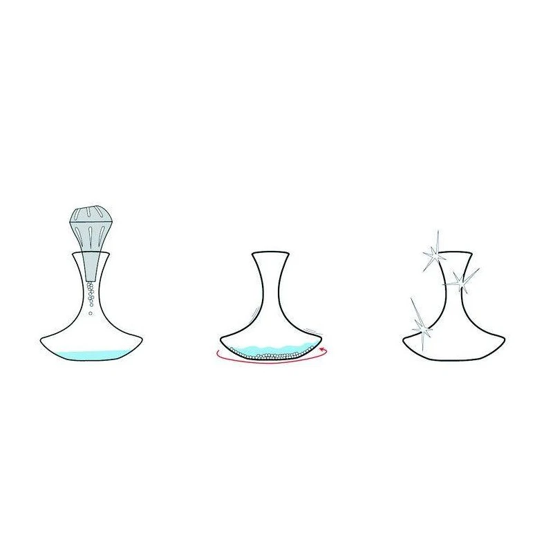 BILBO Fiole De Billes Nettoyantes Pour Carafe PEUGEOT 3 BILBO Fiole De Billes Nettoyantes Pour Carafe PEUGEOT – Image 3