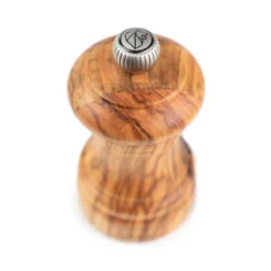 BISTRO Moulin à Poivre Bois D´olivier 10 Cm PEUGEOT Naturel -Peugeot Boutique bistro moulin a poivre bois dolivier 10 cm peugeot naturel 3