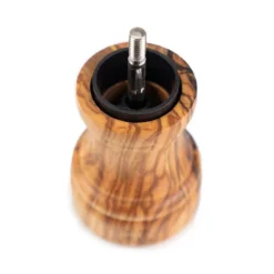 BISTRO Moulin à Poivre Bois D´olivier 10 Cm PEUGEOT Naturel -Peugeot Boutique bistro moulin a poivre bois dolivier 10 cm peugeot naturel 7