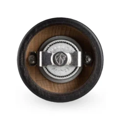 BISTRO Moulin à Poivre Bois De Hêtre 10 Cm PEUGEOT Graphite Noir -Peugeot Boutique bistro moulin a poivre bois uselect 10 cm peugeot graphite noir 6