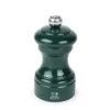 BISTRO Moulin à Sel Bois De Hêtre 10 Cm PEUGEOT Vert Forêt