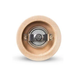 BISTRO NATURE Moulin à Sel Bois De Hêtre 10 Cm PEUGEOT Noir -Peugeot Boutique bistro nature moulin a sel bois de hetre 10 cm peugeot noir 4