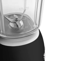 Blender Années 50 SMEG Noir -Peugeot Boutique blender annees 50 smeg noir dispo 23 08 23 6