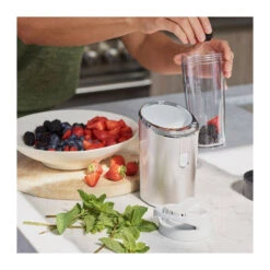 Blender électrique Sans Fil Rechargeable Cuisinart -Peugeot Boutique blender electrique sans fil rechargeable cuisinart 14