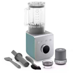 Blender Haute Performance BLC De SMEG Vert émeraude SC