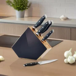 Bloc Couteaux GRAND CHEF Richardson Sheffield -Peugeot Boutique bloc grand chefrichardson sheffield 5 couteaux p 1 2