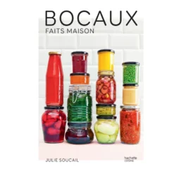 "Bocaux Fait Maison" Livre De Cuisine