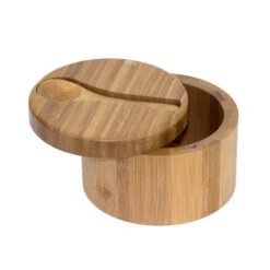 Boite à SEL Fermoir Magnétique Avec Sa Cuillère -Peugeot Boutique boite a sel fermoir magnetique avec sa cuillere 3