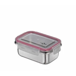 Boîte Alimentaire Lunch Box Hermétique Inox Kuchenprofi 0.5 L