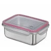 Boîte Alimentaire Lunch Box Hermétique Inox Kuchenprofi 1.8 L