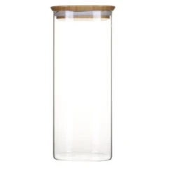 Boite De Conservation Carrée En Verre Pebbly 2.2 L